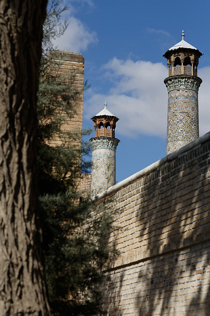 Qazvin-Mosquée du vendredi-010